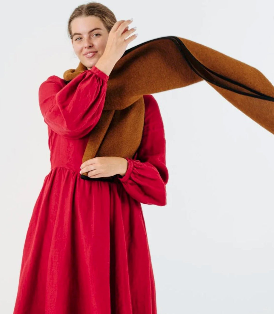 Stay Cozy and Stylish with Pure Linen and Cotton for November Wardrobe Essentials - Modestly Yours