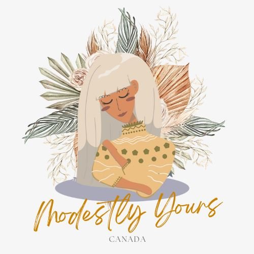 Welcome! Here’s to New Beginnings! - Modestly Yours