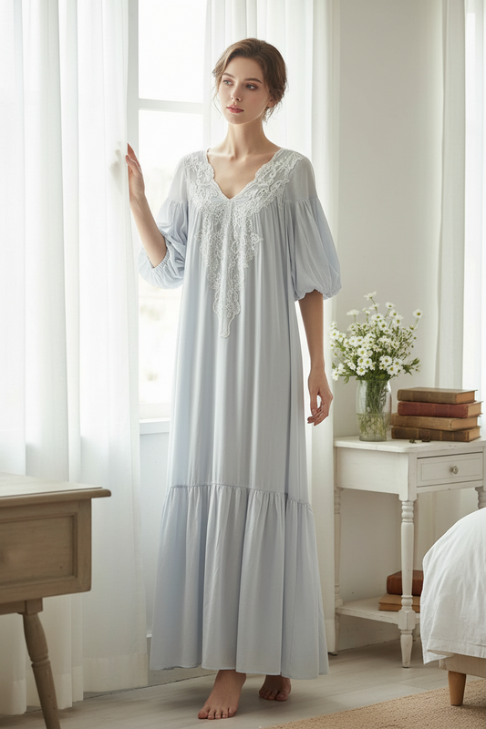 Isabella Cotton Sleepwear