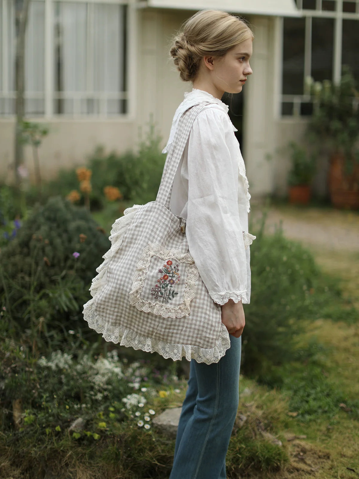 Forest Sling Bag
