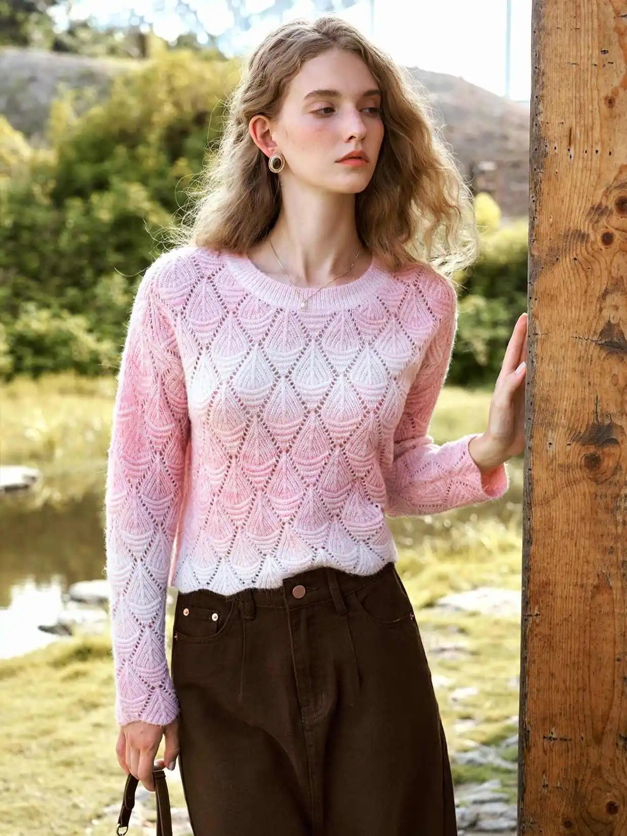 Sweet Pullover Top - Mod Yours