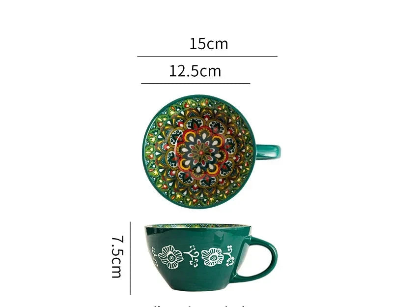 Cottagecore Charm Mug