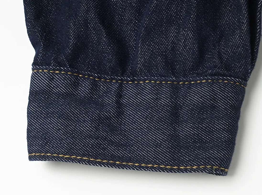 Devine Denim Top - Mod Yours