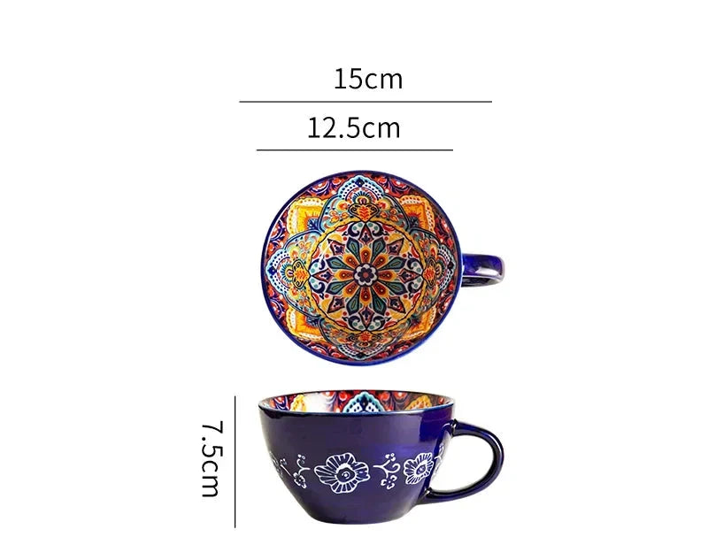 Cottagecore Charm Mug