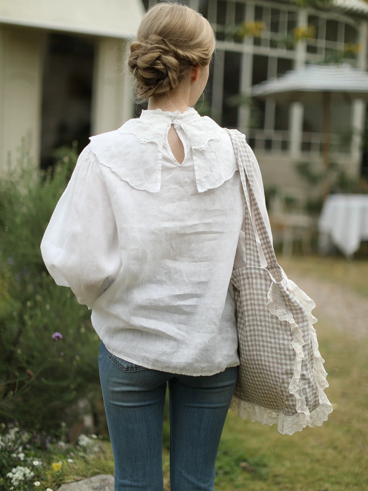 Forest Sling Bag