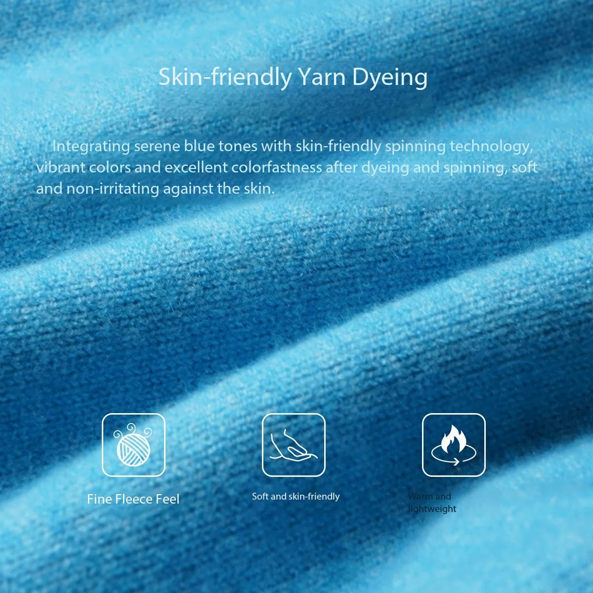 Spring Duck Egg Blue Cardigan - Mod Yours