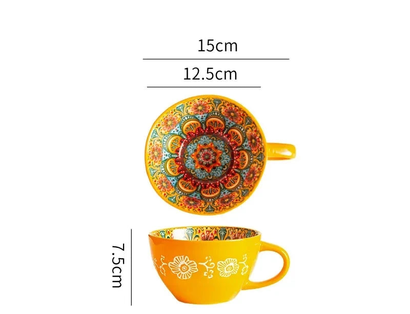 Cottagecore Charm Mug