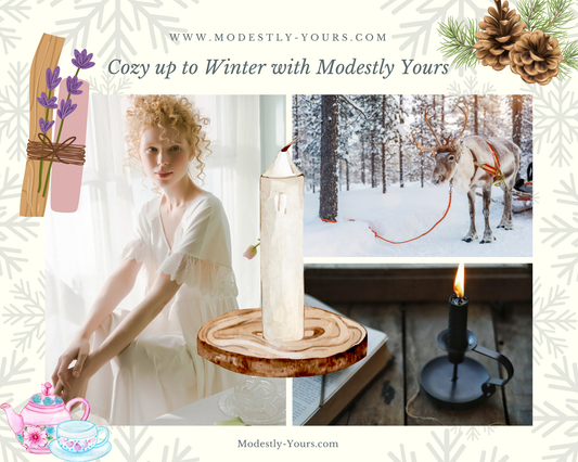A Cottagecore Holiday: One-of-a-Kind Treasures, Shipped Free from Canada to Canadians! - Mod Yours