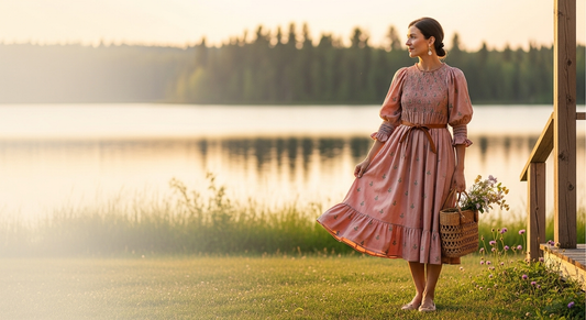 Cottagecore Dresses: Your Canadian Guide - Mod Yours