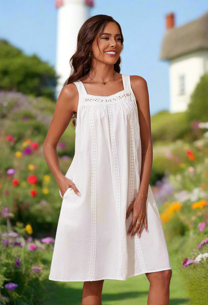 August Reigns Nightgown - Mod Yours
