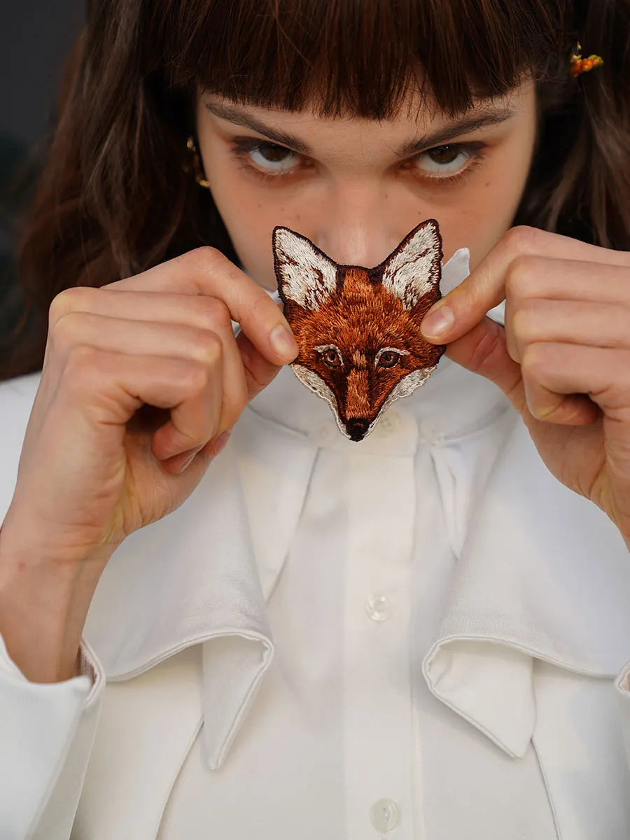 Fox Bow Tie