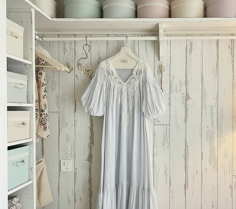 Isabella Cotton Sleepwear - Mod Yours