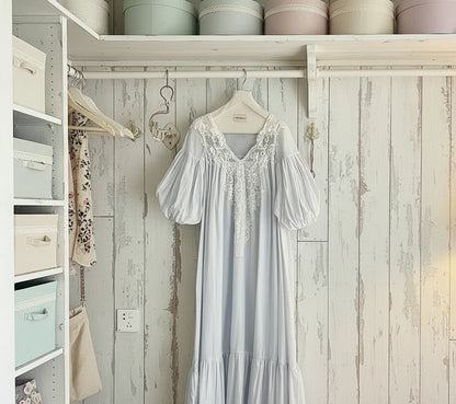 Isabella Cotton Sleepwear - Mod Yours
