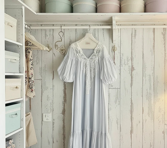 Isabella Cotton Sleepwear - Mod Yours