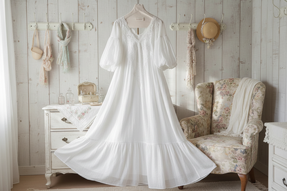 Isabella Cotton Sleepwear