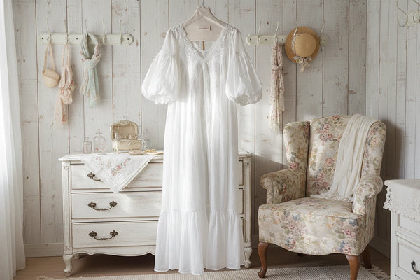 Isabella Cotton Sleepwear - Mod Yours