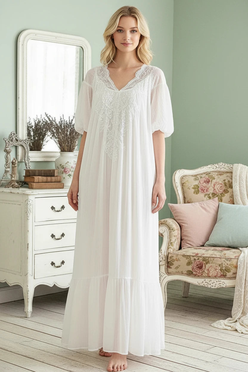 Isabella Cotton Sleepwear - Mod Yours