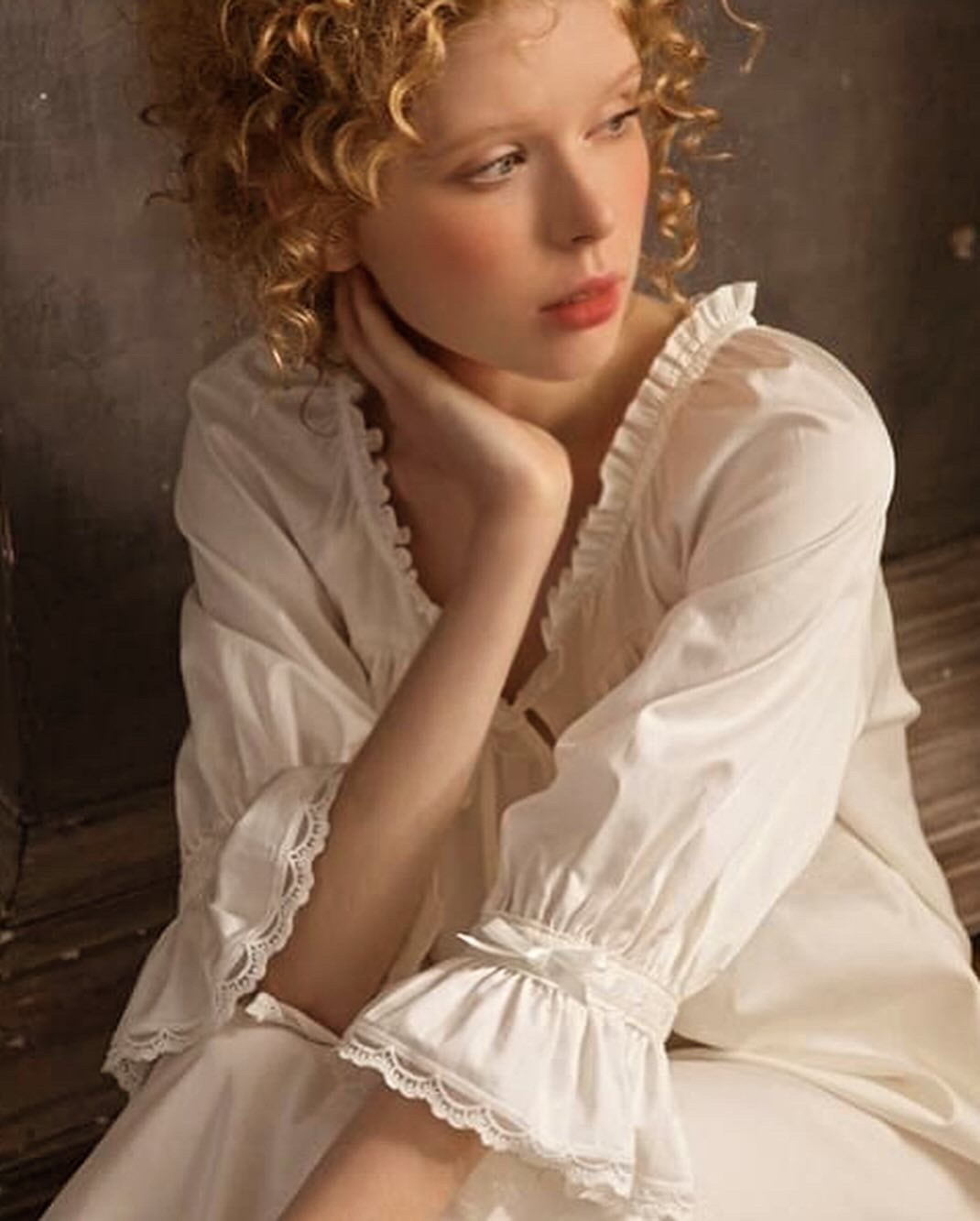 The Mirabelle Nightgown - The Limited Edition - Mod Yours
