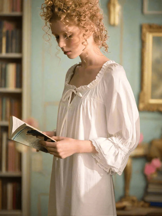 The Mirabelle Nightgown - The Limited Edition - Mod Yours