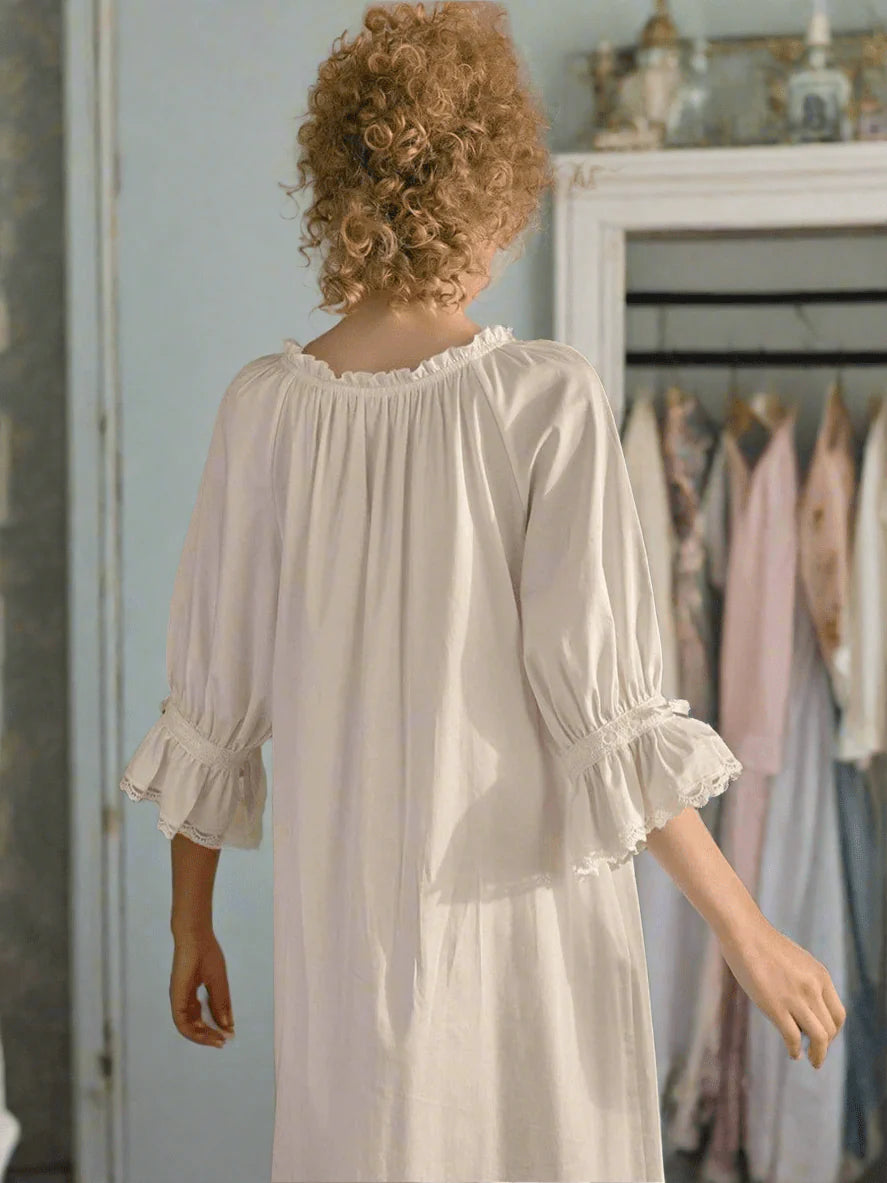 The Mirabelle Nightgown - The Limited Edition - Mod Yours