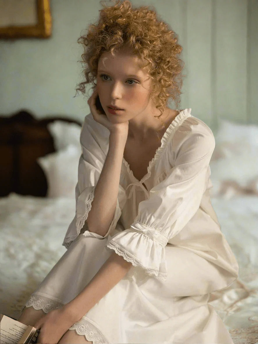 The Mirabelle Nightgown - The Limited Edition - Mod Yours