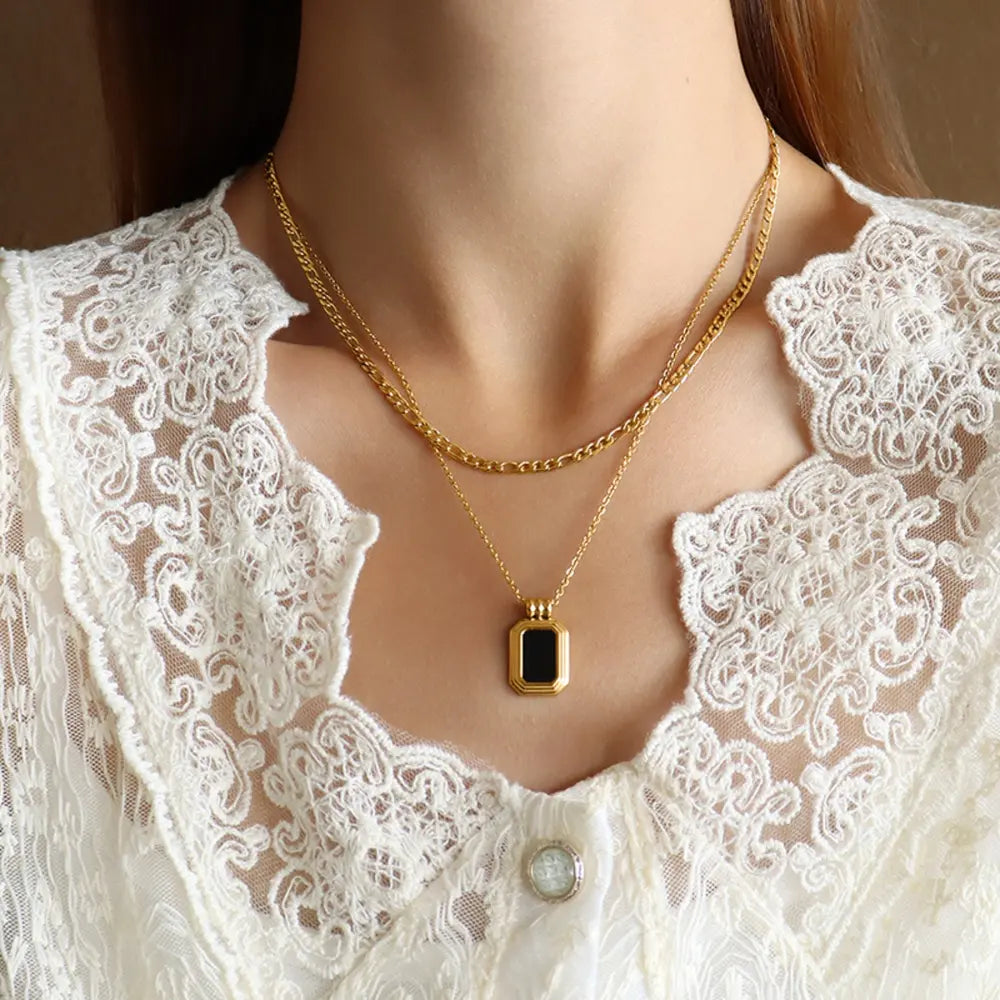 Mod Yours Pendant Necklace