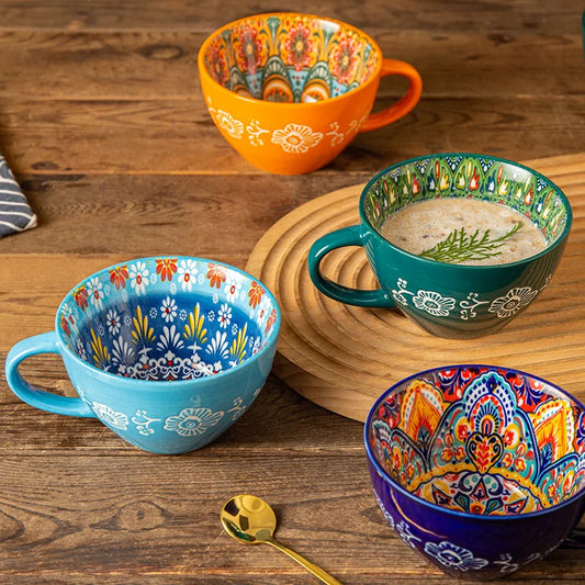 Cottagecore Charm Mug