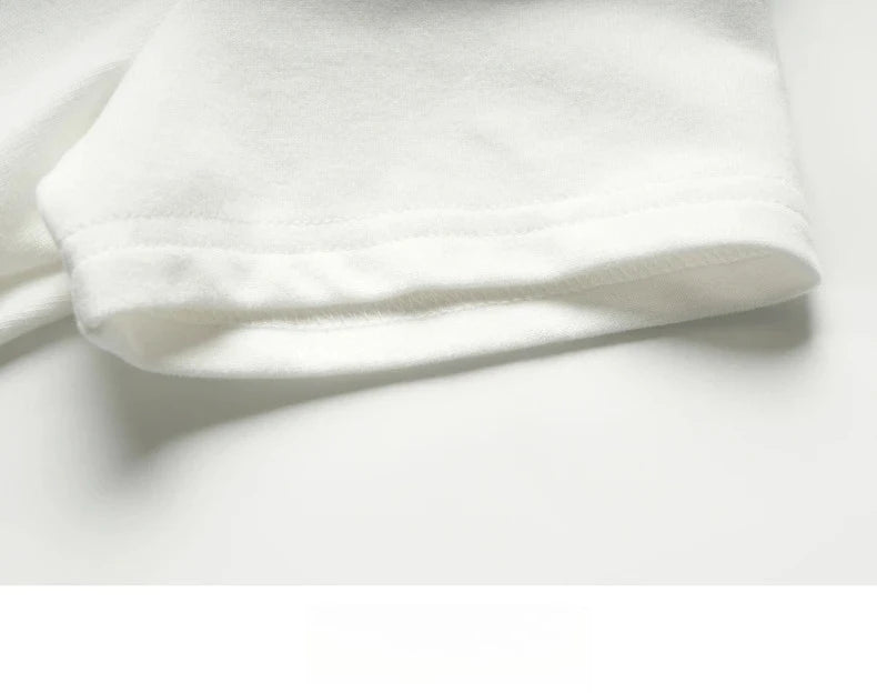 The Perfect White Tee - Mod Yours