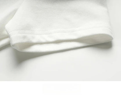 The Perfect White Tee - Mod Yours