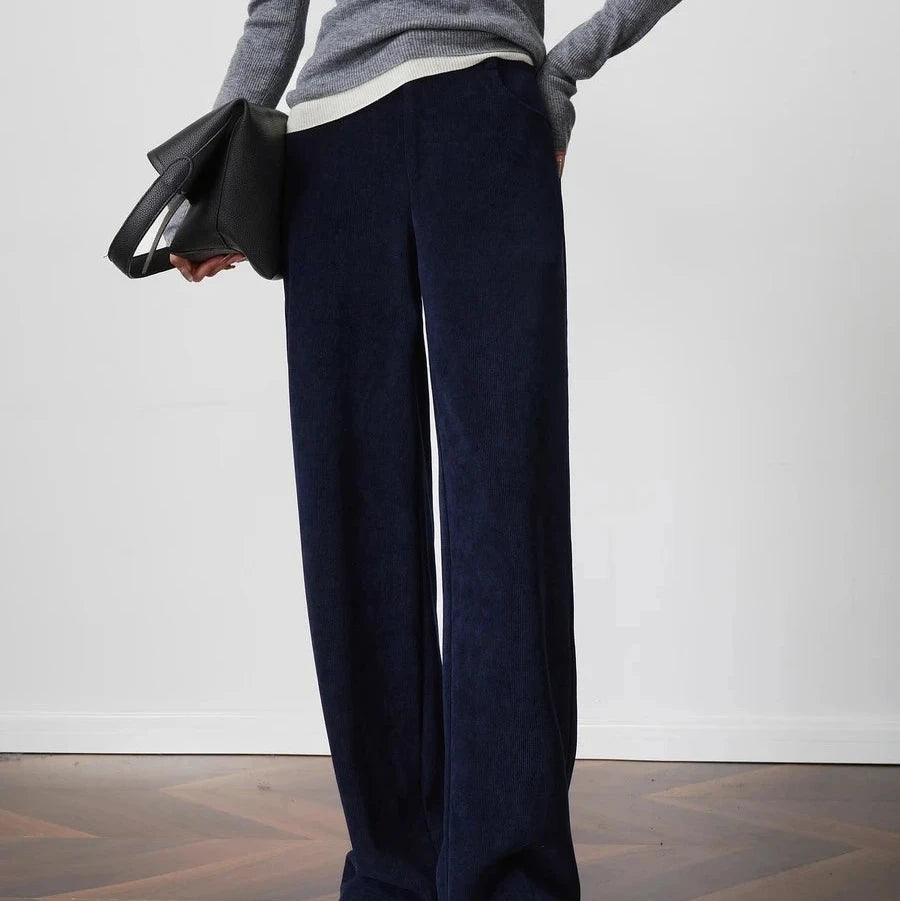Pant Elegance, Blue - Mod Yours