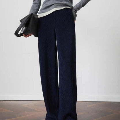 Pant Elegance, Blue - Mod Yours
