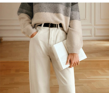 Ultimate White Jeans - Mod Yours