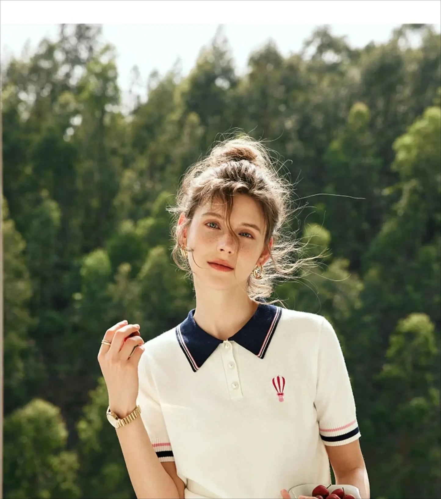 British Tee Jumper Top - Mod Yours