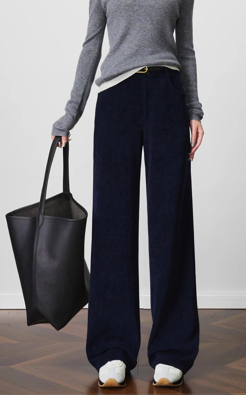 Pant Elegance, Blue - Mod Yours