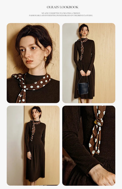 The Coffee Dress - Mod Yours