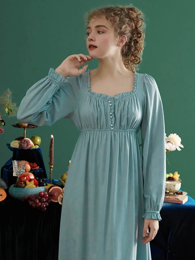 Genevieve Cotton Sleepwear