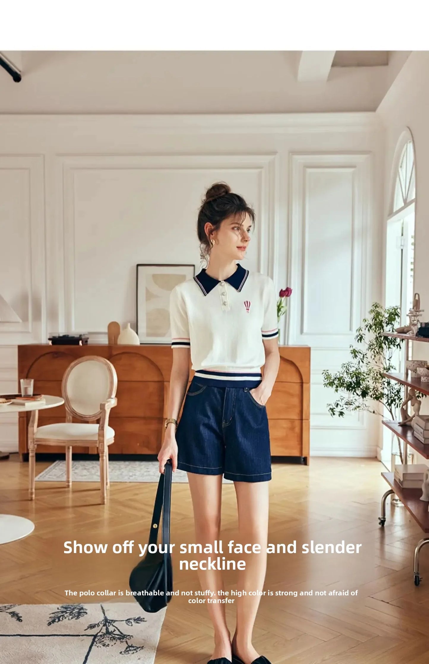 British Tee Jumper Top - Mod Yours