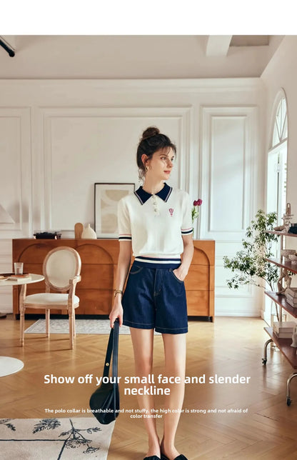British Tee Jumper Top - Mod Yours