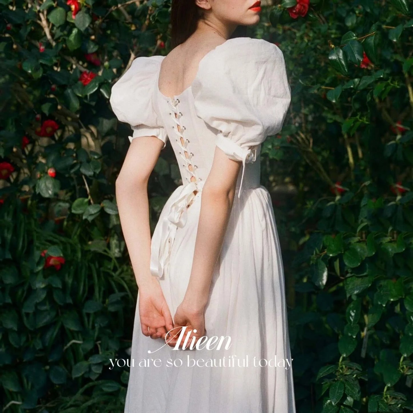 Penelope Puff Sleeve Dress