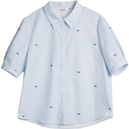 Nautical Blue Top - Mod Yours
