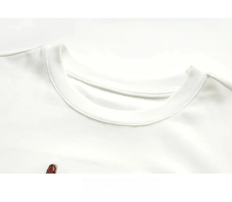 The Perfect White Tee - Mod Yours
