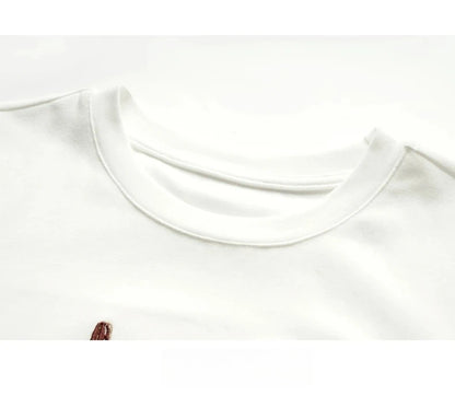 The Perfect White Tee - Mod Yours