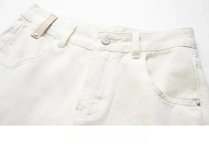 Ultimate White Jeans - Mod Yours