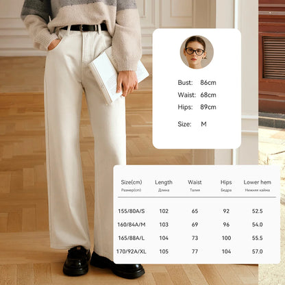 Ultimate White Jeans - Mod Yours
