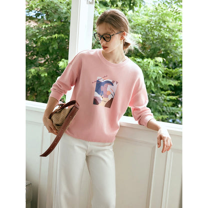 Rose Sweatshirt - Mod Yours