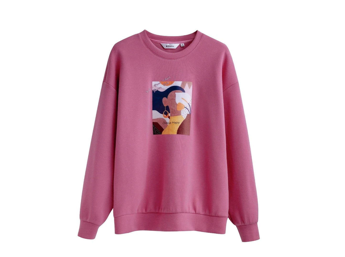 Rose Sweatshirt - Mod Yours