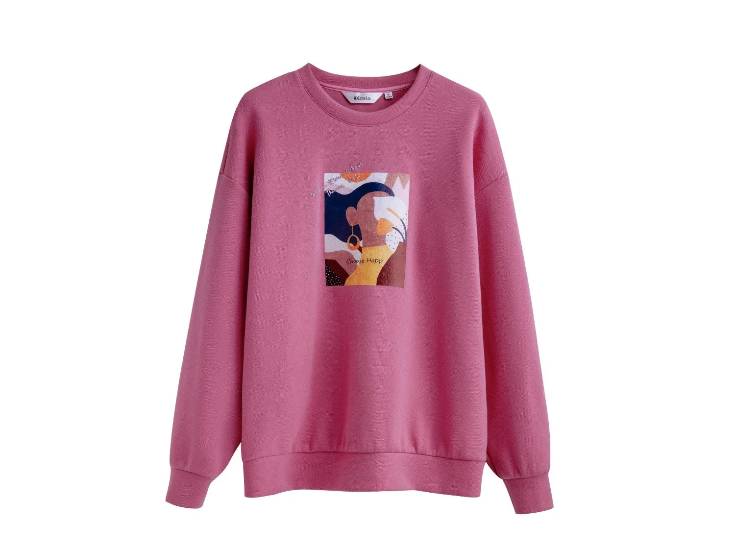 Rose Sweatshirt - Mod Yours