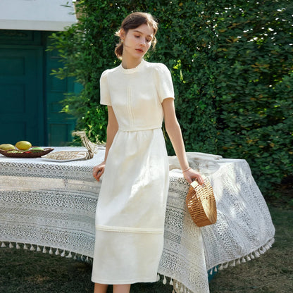 The Lace Skirt Suit - Mod Yours