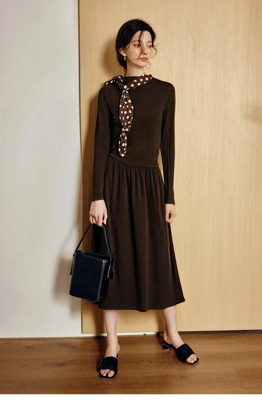 The Coffee Dress - Mod Yours