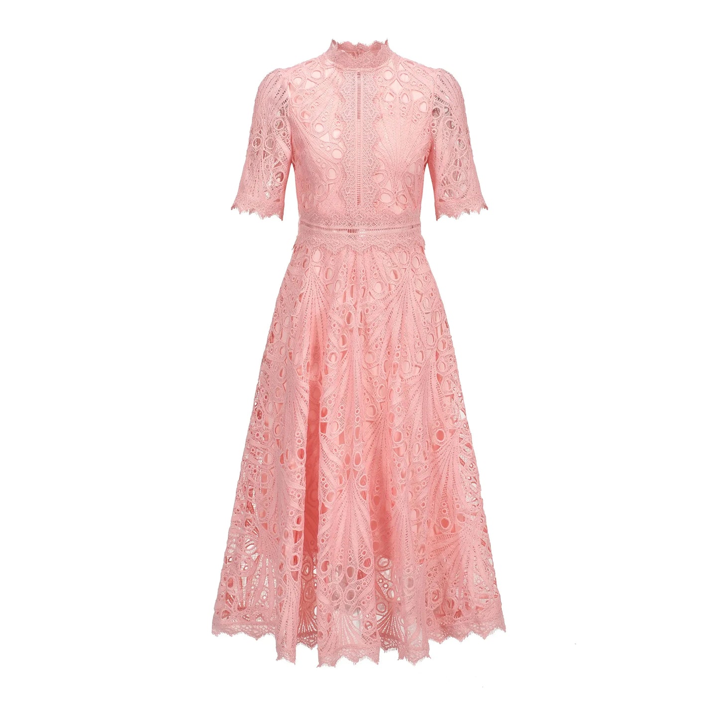Luxe Lace Dress - Mod Yours